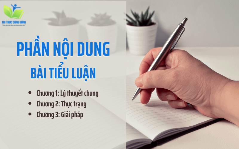 Phần nội dung Phần nội dung