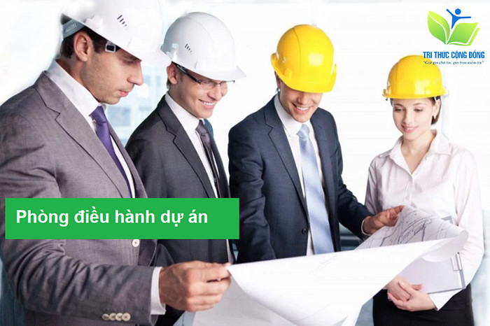 Phòng điều hành dự án Phòng điều hành dự án