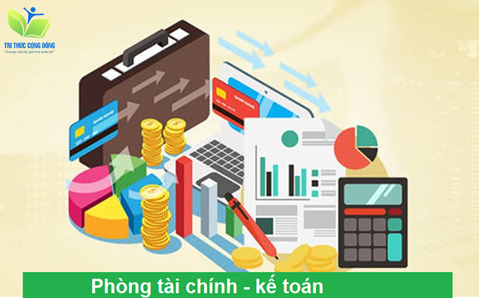 Phòng tài chính - kế toán Phòng tài chính - kế toán