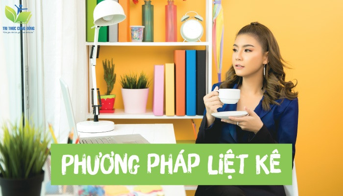Phương pháp liệt kê