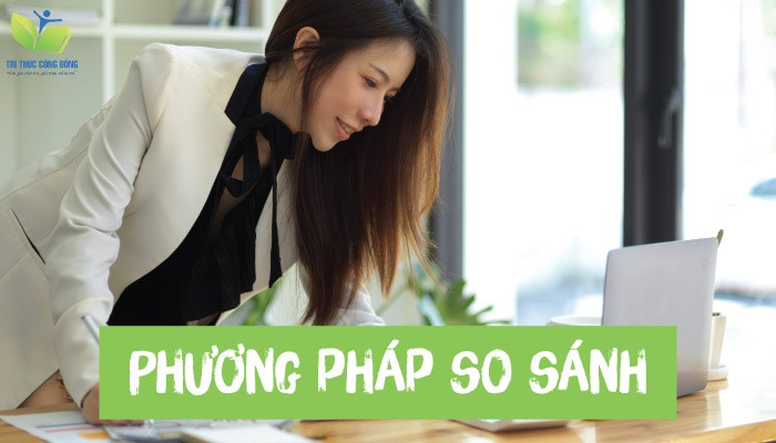 Phương pháp so sánh