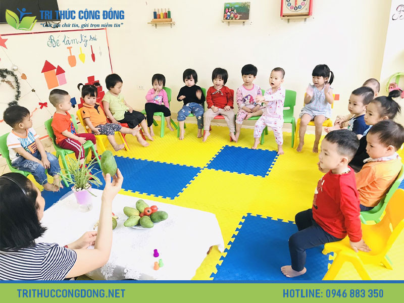 Các chính sách hỗ trợ giáo dục mầm non từ chính phủ Các chính sách hỗ trợ giáo dục mầm non từ chính phủ