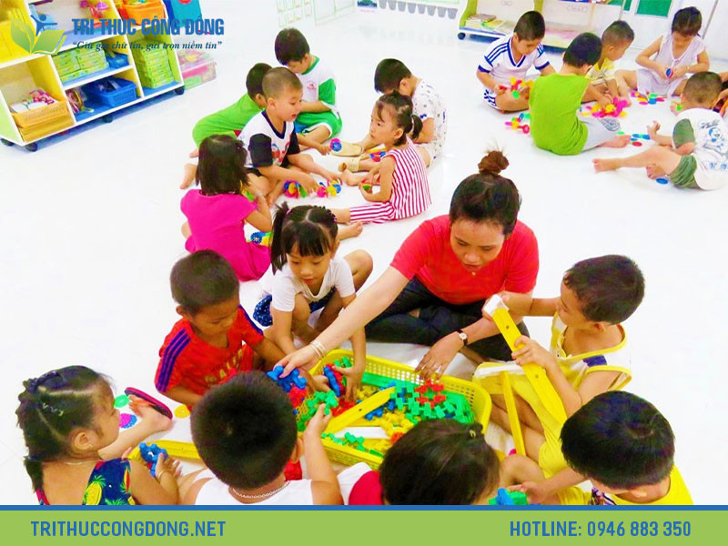 Thách thức trong quản lý nhà nước về giáo dục mầm non Thách thức trong quản lý nhà nước về giáo dục mầm non
