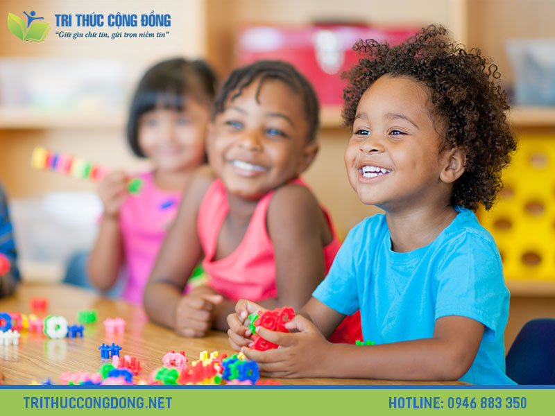 Lợi ích từ sáng kiến kinh nghiệm của phó hiệu trưởng mầm non cho trẻ em Sáng kiến kinh nghiệm của phó hiệu trường mầm non