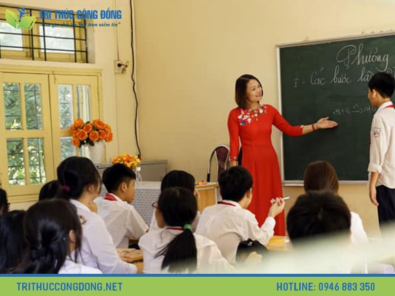 Giới thiệu về công tác chủ nhiệm lớp 1