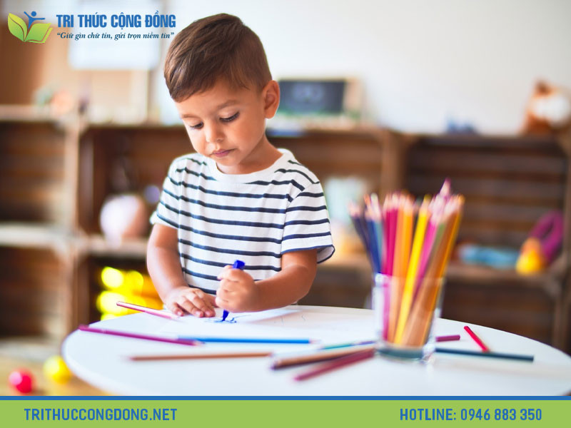 Những lưu ý quan trọng trong giáo dục trẻ mầm non Những lưu ý quan trọng trong giáo dục trẻ mầm non