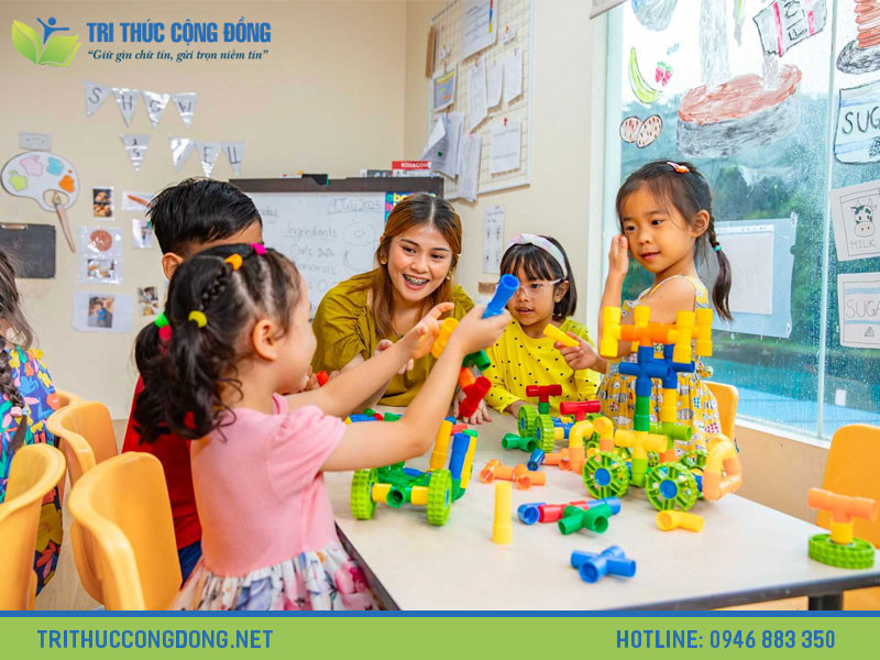 Lợi ích của sáng kiến kinh nghiệm trong giáo dục mầm non Lợi ích của sáng kiến kinh nghiệm trong giáo dục mầm non