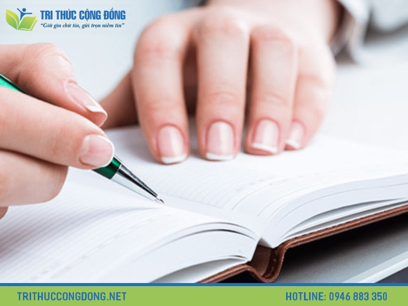 Dịch vụ viết luận văn thuê uy tín, chuyên nghiệp