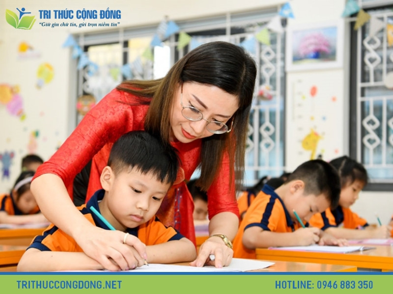 Thực trạng sáng kiến kinh nghiệm ở trường tiểu học