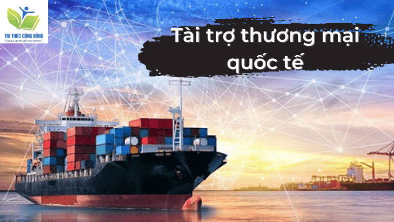 Tài trợ thương mại quốc tế