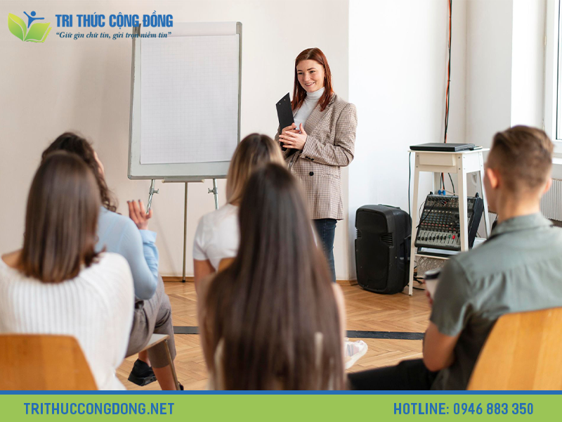 Cơ hội việc làm khi học Thạc sĩ phương pháp giảng dạy tiếng Anh Cơ hội việc làm khi học Thạc sĩ phương pháp giảng dạy tiếng Anh