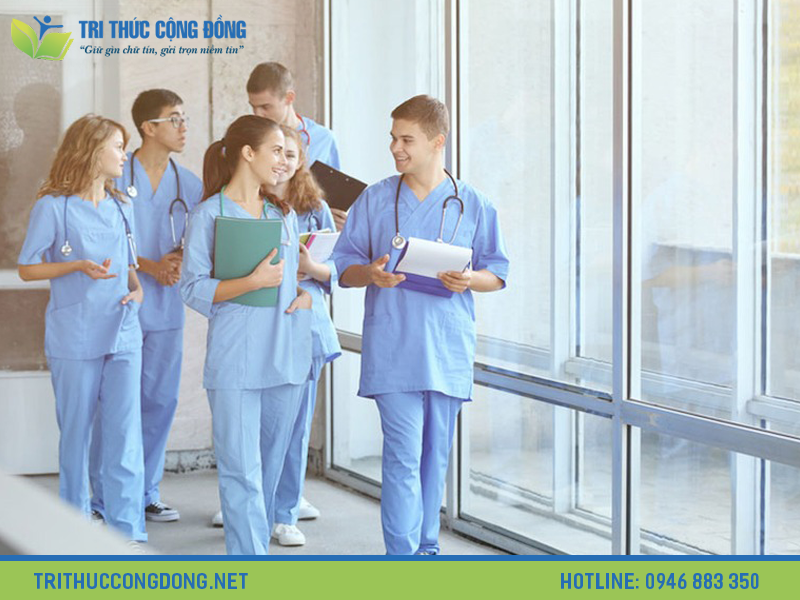 Chương trình học thạc sĩ ngành Y tế công cộng