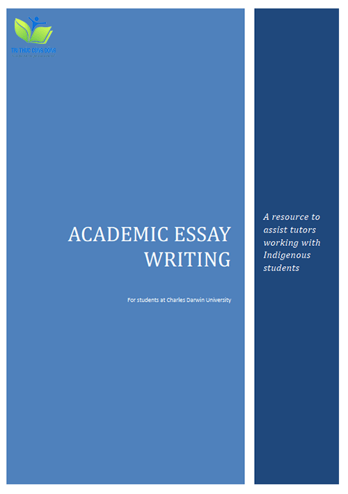 Tham khảo mẫu bài Academic Writing tiêu biểu Tham khảo mẫu bài Academic Writing tiêu biểu