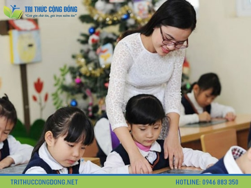 Vai trò của giáo viên trong việc cải thiện chất lượng đại trà tiểu học Vai trò của giáo viên trong việc cải thiện chất lượng đại trà tiểu học