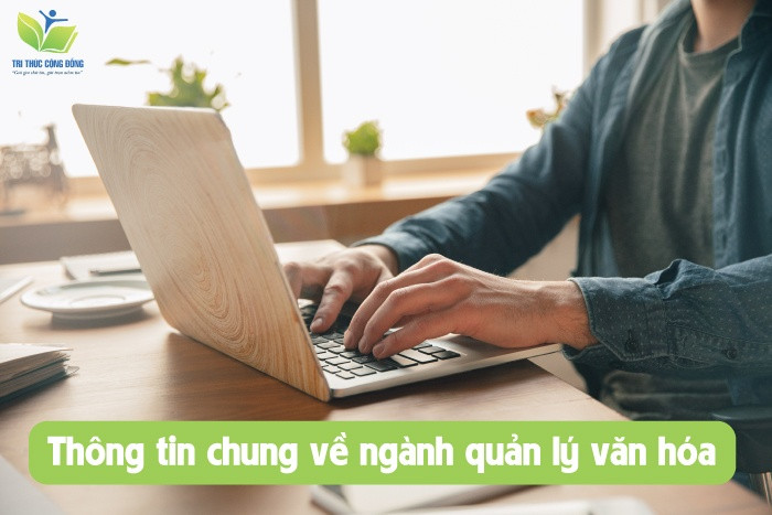 Thông tin chung về ngành quản lý văn hóa