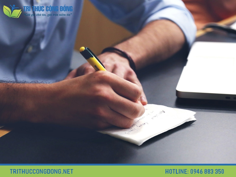 Dịch vụ viết tiểu luận uy tín tại Tri Thức Cộng Đồng Dịch vụ viết tiểu luận uy tín tại Tri Thức Cộng Đồng