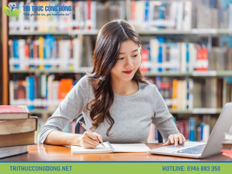 Hướng dẫn cách làm tiểu luận về nâng cao chất lượng tự học