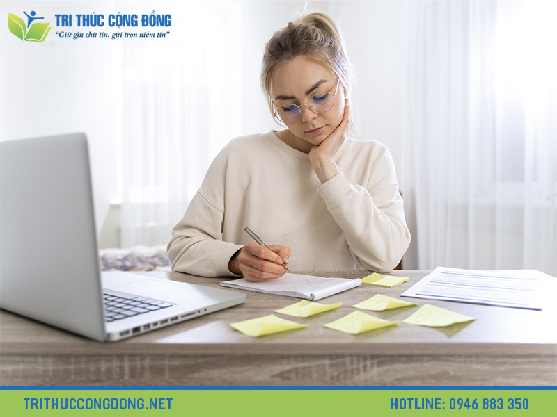 Những sai lầm thường gặp khi viết bài tiểu luận phương pháp nghiên cứu khoa học?