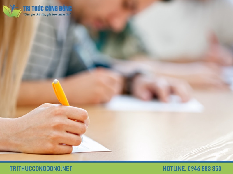 Dịch vụ viết tiểu luận thuê uy tín, chất lượng
