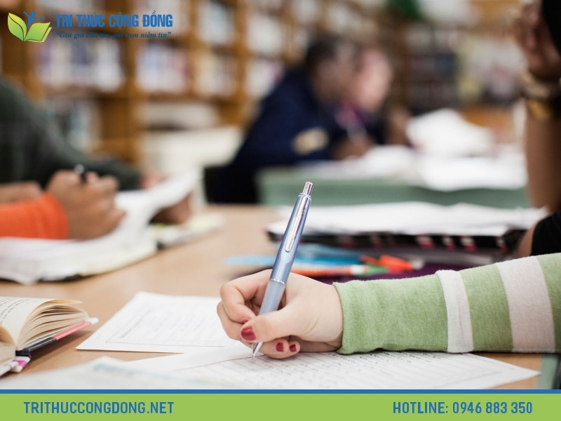 Ứng dụng quy tắc viết hoa trong tiểu luận