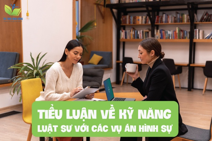 Tiểu luận về kỹ năng luật sư với các vụ án hình sự