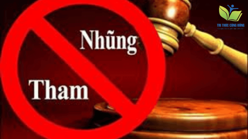 Tiểu luận về phòng chống tham nhũng Tiểu luận về phòng chống tham nhũng