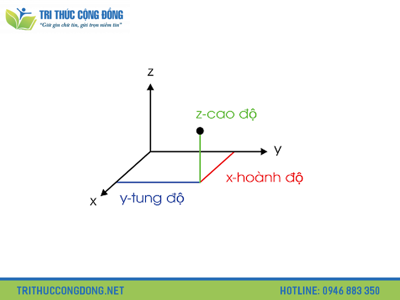 Hệ tọa độ Oxy là gì? Hệ tọa độ Oxy là gì?