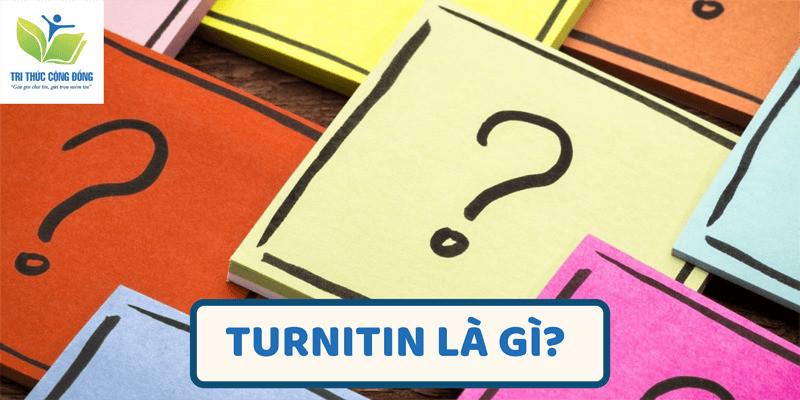 Turnitin là gì?