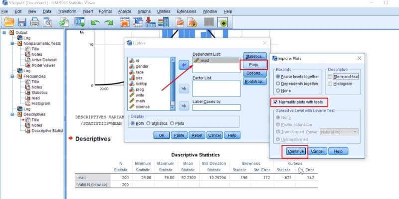 Bước 2 chuyển biến read