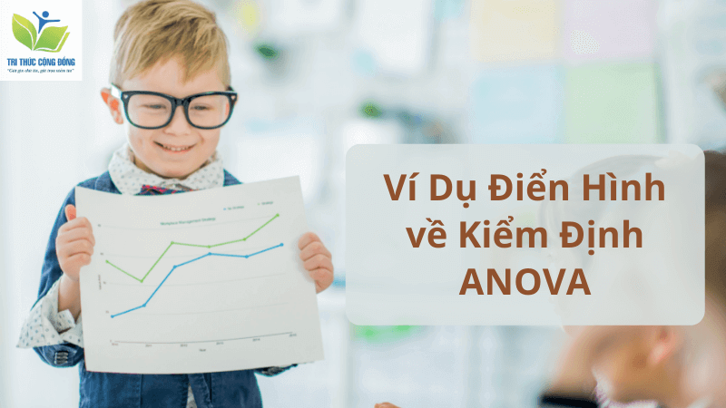 Ví dụ điển hình về kiểm định ANOVA Ví dụ điển hình về kiểm định ANOVA