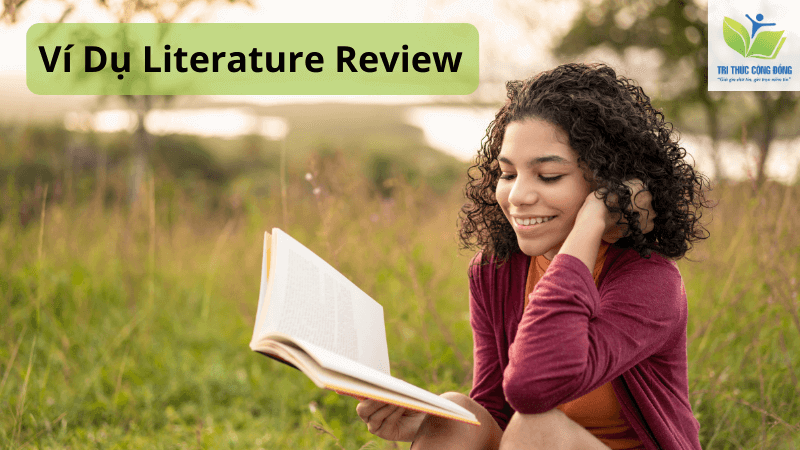 Ví dụ về Literature Review