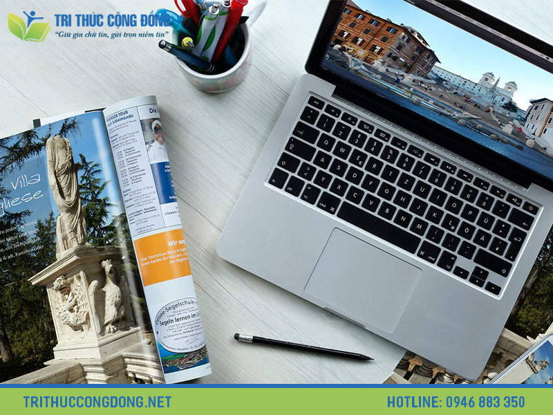 Tiến hành viết kết luận cho tiểu luận Du lịch