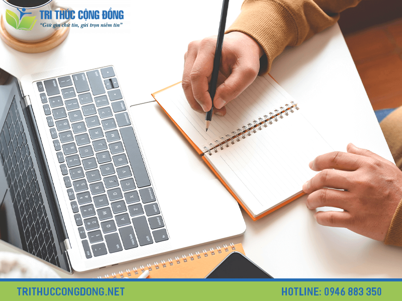 Hướng dẫn cách viết tiểu luận bằng tiếng Trung chuẩn và ấn tượng