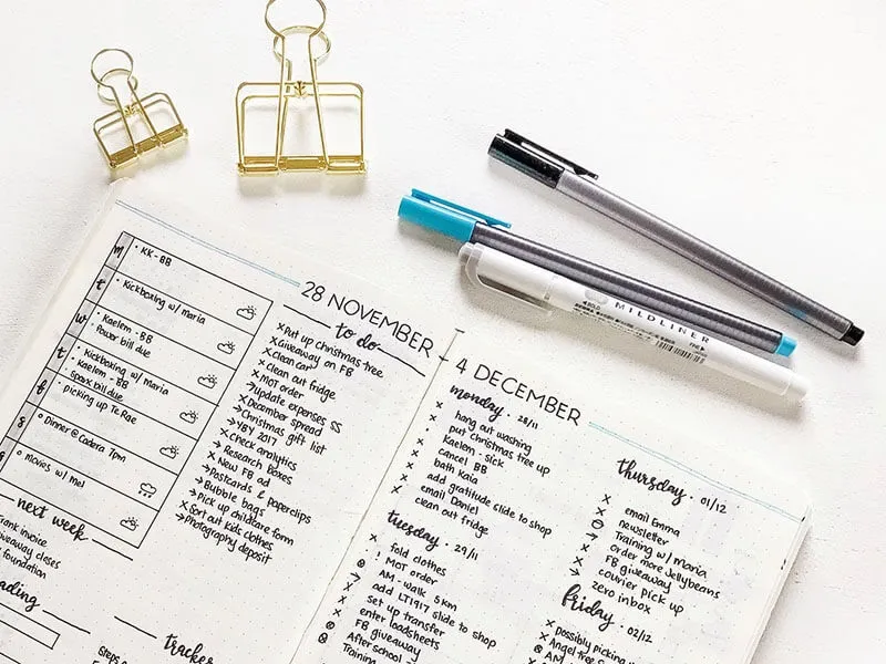 Danh mục bảng biểu trong luận văn