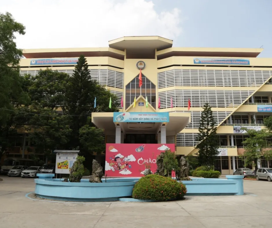 Học viện Tài chính là cơ sở đào tạo và nghiên cứu hàng đầu về kinh tế, tài chính, kế toán