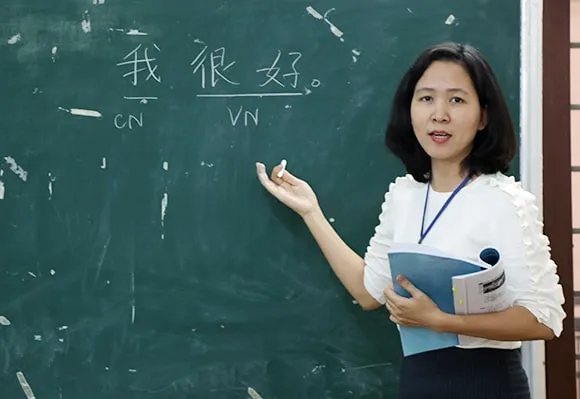 đề tài nghiên cứu khoa học ngành Ngôn ngữ Trung