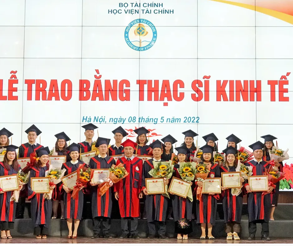 Các đề tài luận án tiến sĩ Học viện Tài chính được phân loại rõ ràng theo từng chuyên ngành