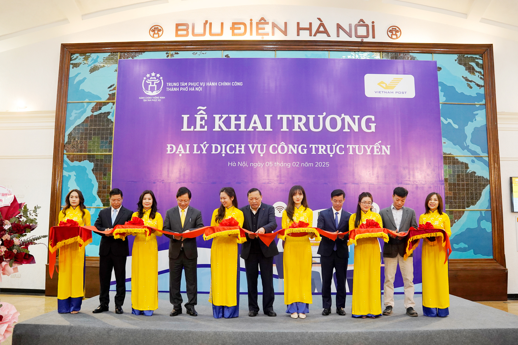 Vai trò của dịch vụ công đảm bảo quyền lợi cho người dân Vai trò của dịch vụ công đảm bảo quyền lợi cho người dân