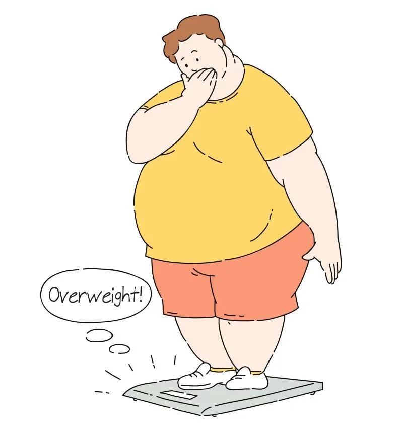 Bài mẫu agree or disagree về overweight