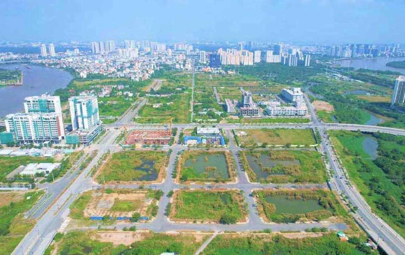 Nghiên cứu khoa học về đất đai cơ sở quản lý tài nguyên và phát triển bền vững.