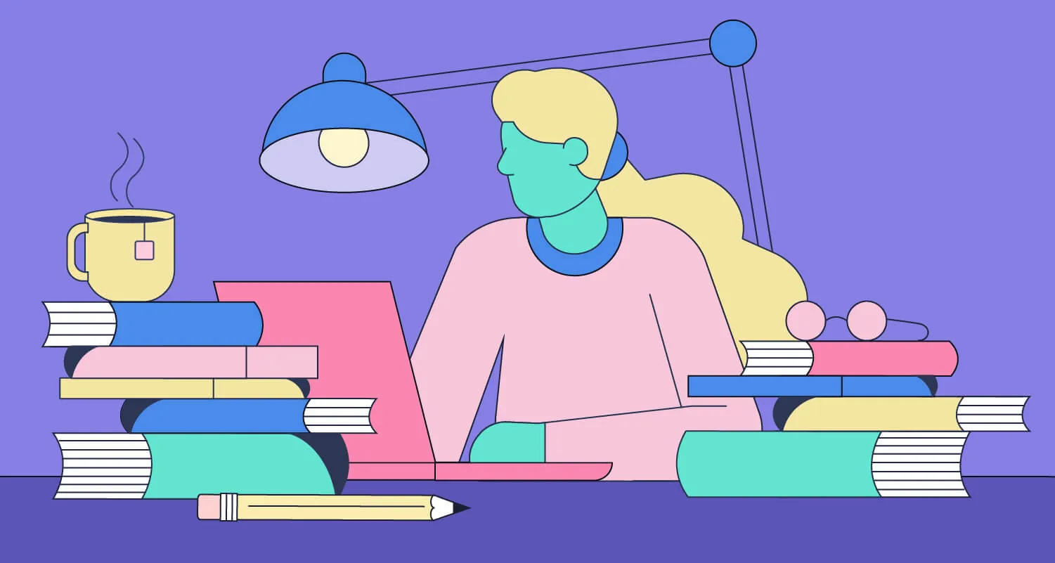 Cách học và ứng dụng thuật ngữ tiếng Anh hiệu quả trong viết luận văn và báo cáo nghiên cứu.