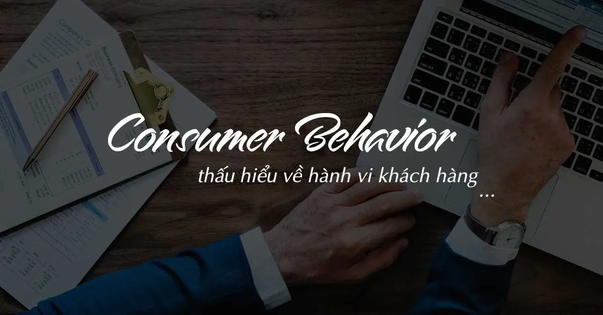 Cấu trúc bài tiểu luận hành vi khách hàng