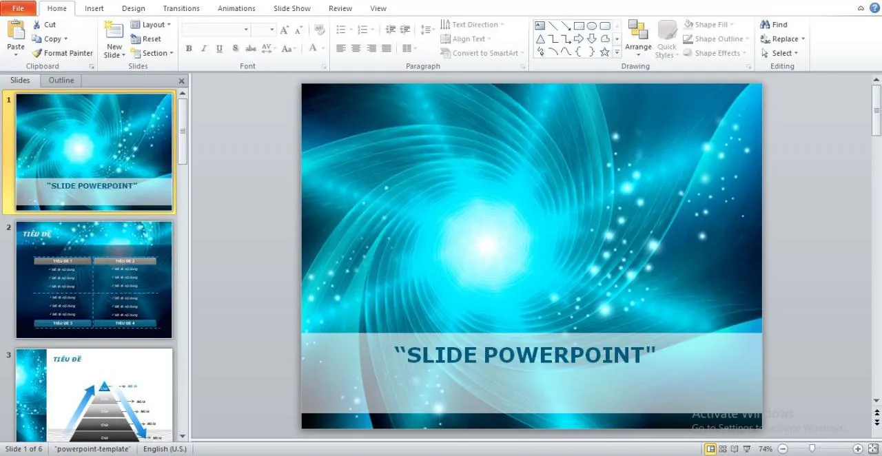 Cấu trúc chuẩn của slide luận văn thạc sĩ Cấu trúc chuẩn của slide luận văn thạc sĩ