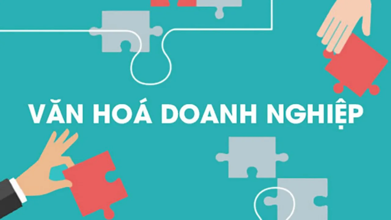 Cấu trúc của bài tiểu luận xây dựng văn hóa doanh nghiệp