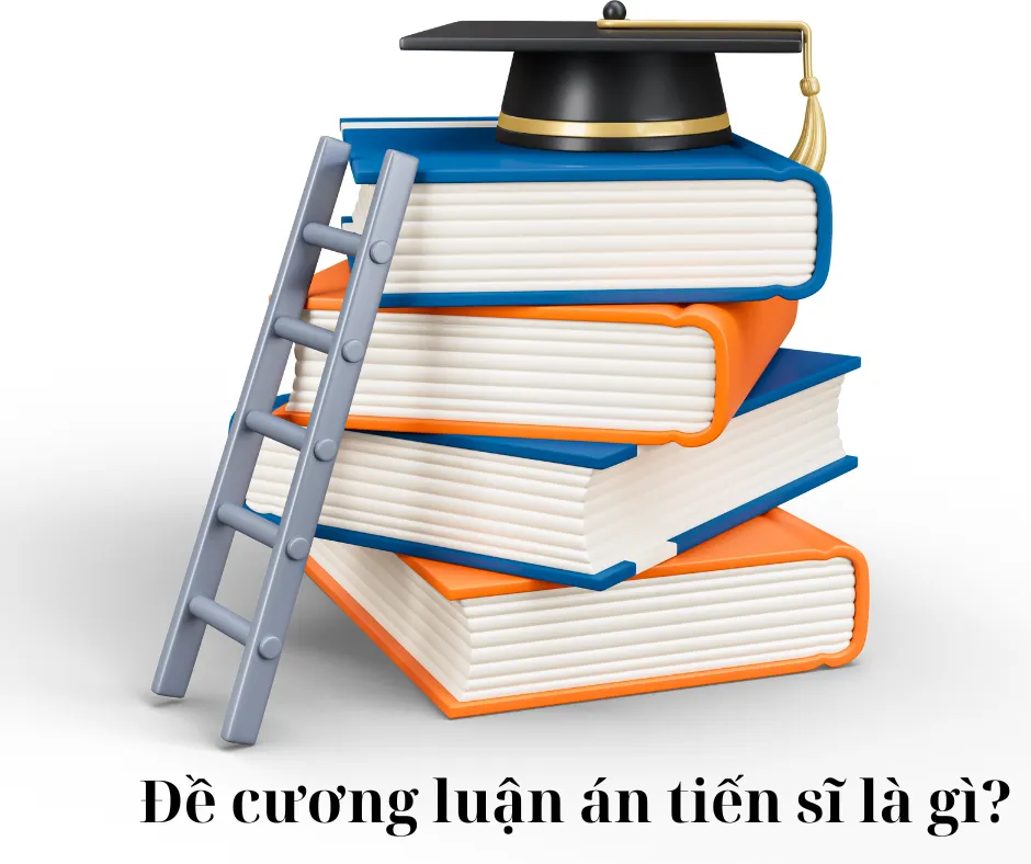 Viết đề cương luận án tiến sĩ là bước khởi đầu quan trọng của công trình nghiên cứu 