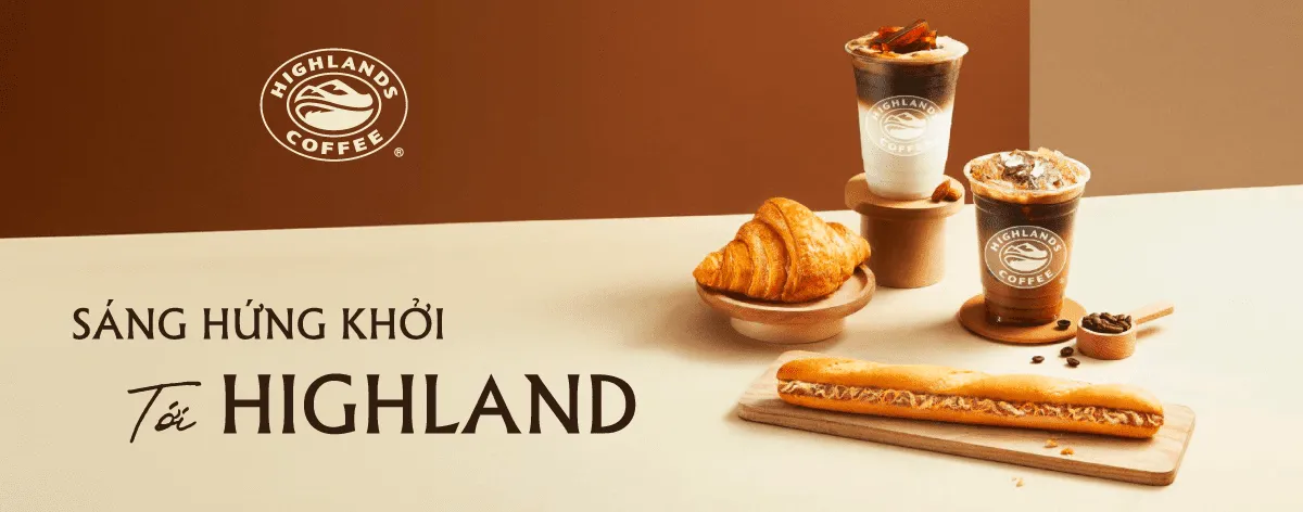 Các đề tài tiểu luận về Highlands Coffee