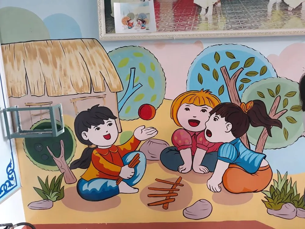 Cấu trúc chuẩn của đề tài nghiên cứu trò chơi dân gian gồm phần mở đầu, nội dung và kết luận.