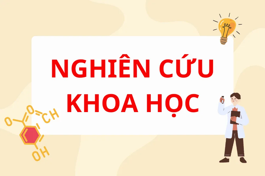 Thiếu kỹ năng nghiên cứu, phân tích và viết học thuật ảnh hưởng chất lượng đề tài.