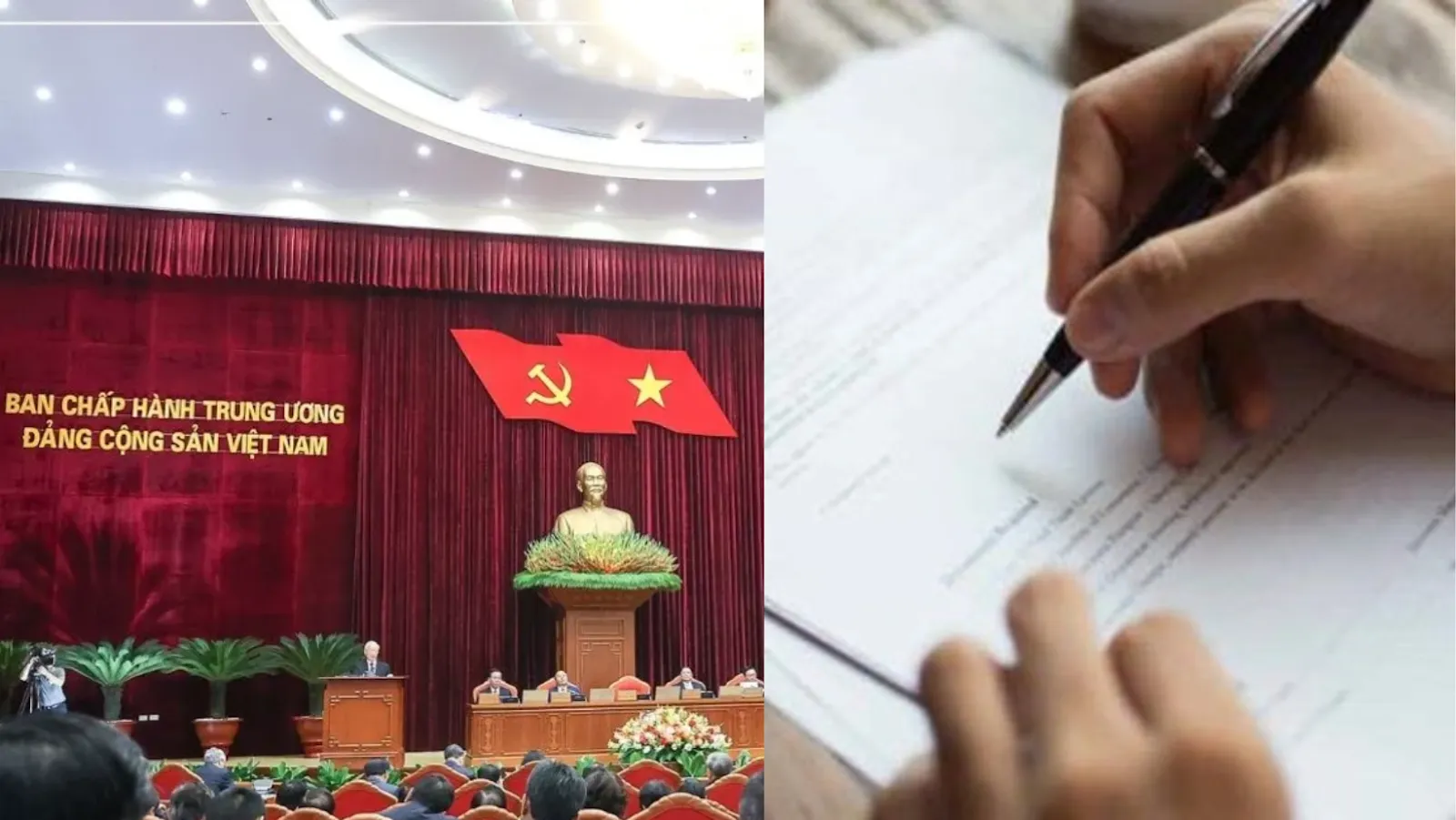 Hướng dẫn cách viết bản kiểm điểm Đảng viên chuẩn Hướng dẫn cách viết bản kiểm điểm Đảng viên chuẩn