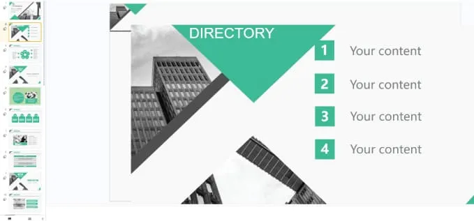 Hướng dẫn thiết kế slide kỹ thuật chuyên nghiệp